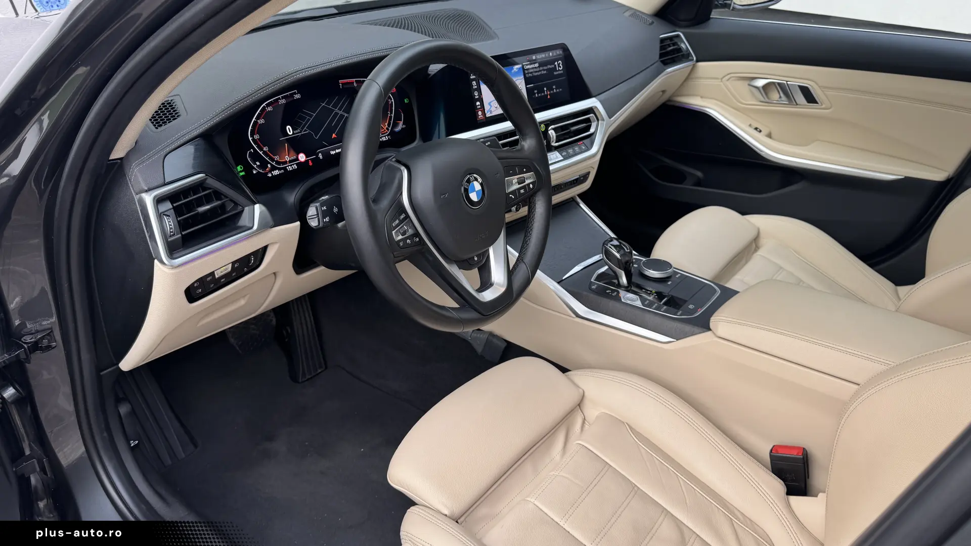 BMW Seria 3 318i Aut. Luxury Line Automatik Ambient