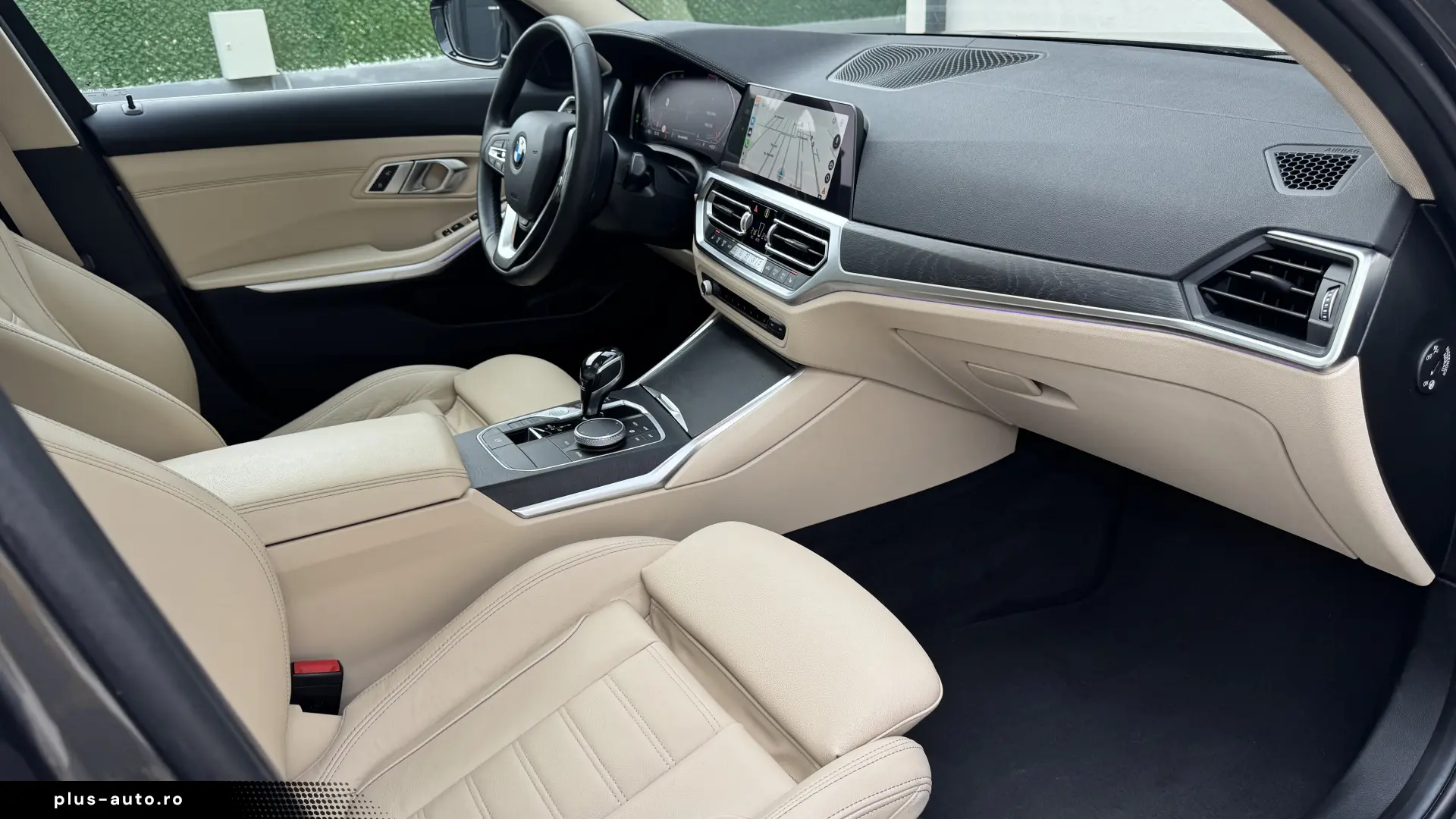 BMW Seria 3 318i Aut. Luxury Line Automatik Ambient
