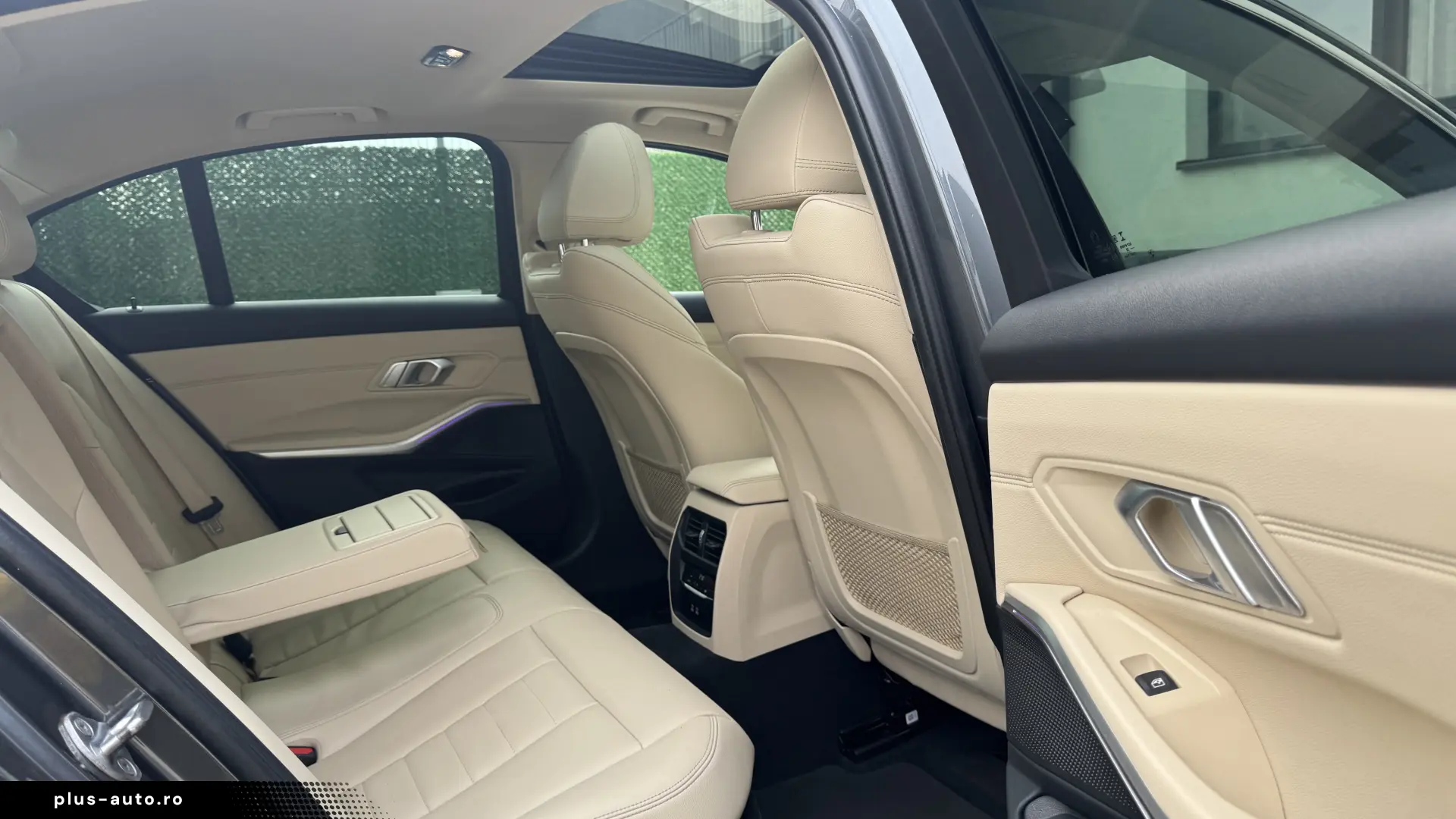 BMW Seria 3 318i Aut. Luxury Line Automatik Ambient