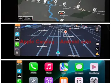 BMW Seria 3 318i Aut. Luxury Line Automatik Ambient