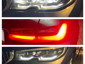 BMW Seria 3 318i Aut. Luxury Line Automatik Ambient