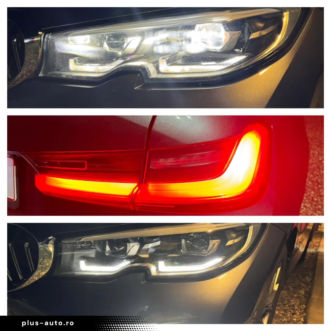 BMW Seria 3 318i Aut. Luxury Line Automatik Ambient