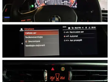 BMW Seria 3 318i Aut. Luxury Line Automatik Ambient