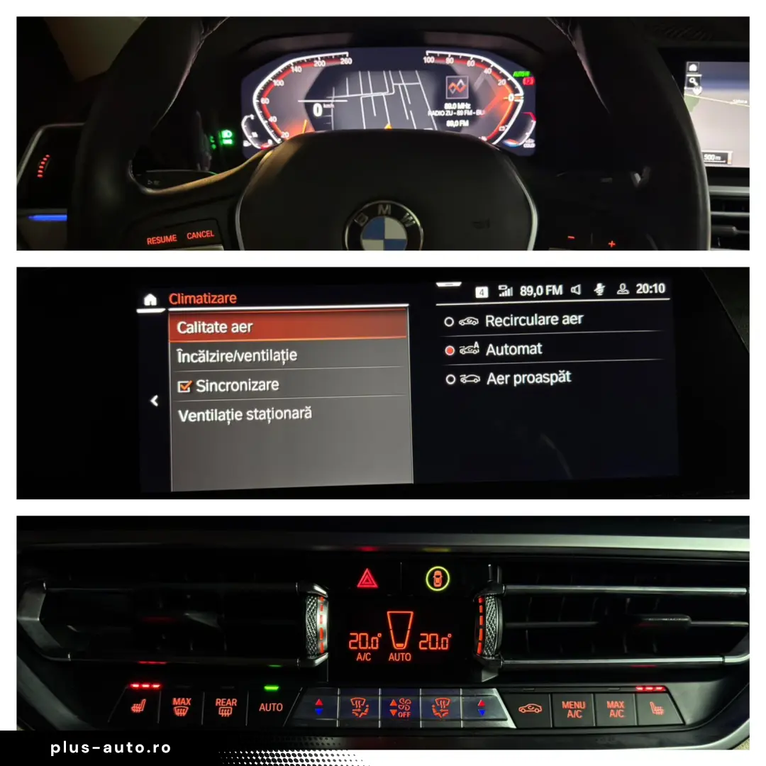 BMW Seria 3 318i Aut. Luxury Line Automatik Ambient