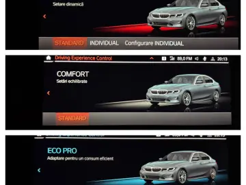 BMW Seria 3 318i Aut. Luxury Line Automatik Ambient