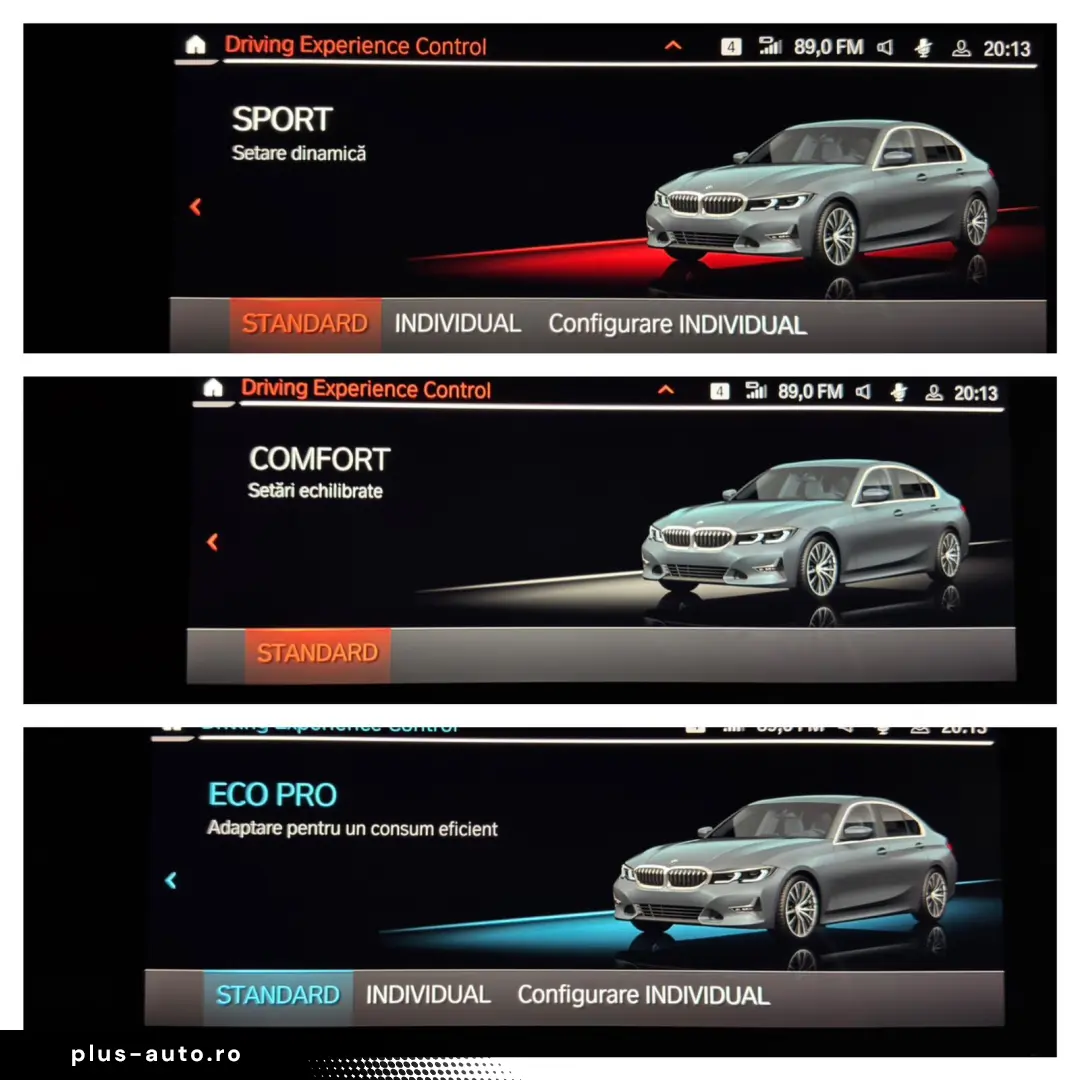 BMW Seria 3 318i Aut. Luxury Line Automatik Ambient