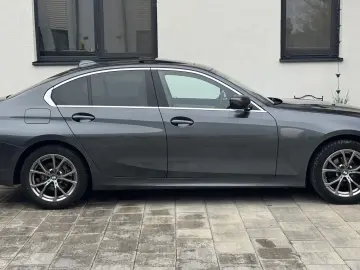 BMW Seria 3 318i Aut. Luxury Line Automatik Ambient