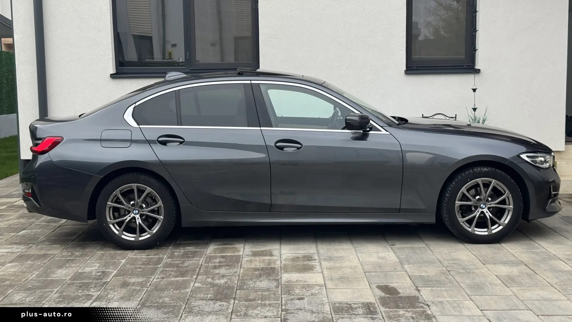 BMW Seria 3 318i Aut. Luxury Line Automatik Ambient