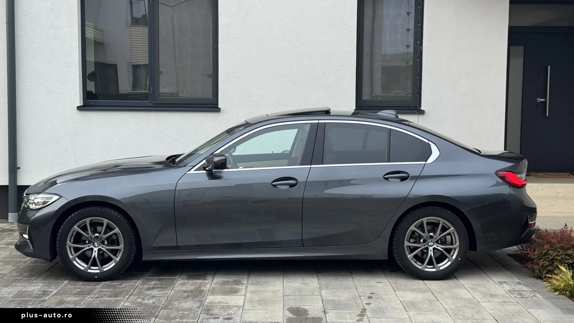 BMW Seria 3 318i Aut. Luxury Line Automatik Ambient