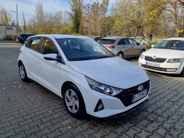 HYUNDAI i20 – Car Vertical curat  Istoric service complet.