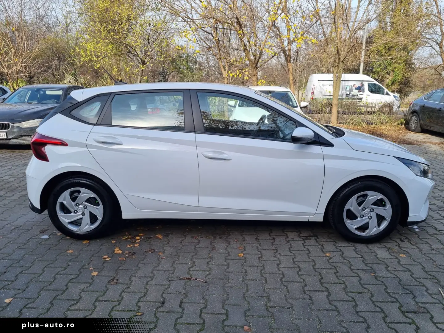 HYUNDAI i20 – Car Vertical curat  Istoric service complet.