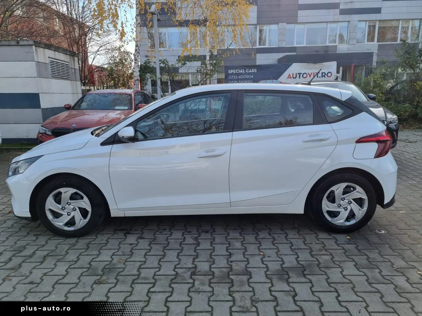 HYUNDAI i20 – Car Vertical curat  Istoric service complet.