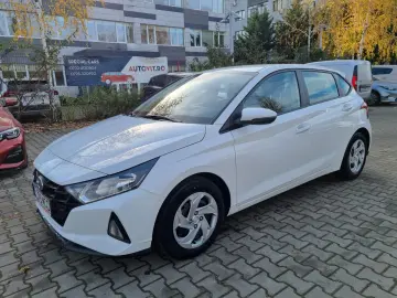 HYUNDAI i20 – Car Vertical curat  Istoric service complet.