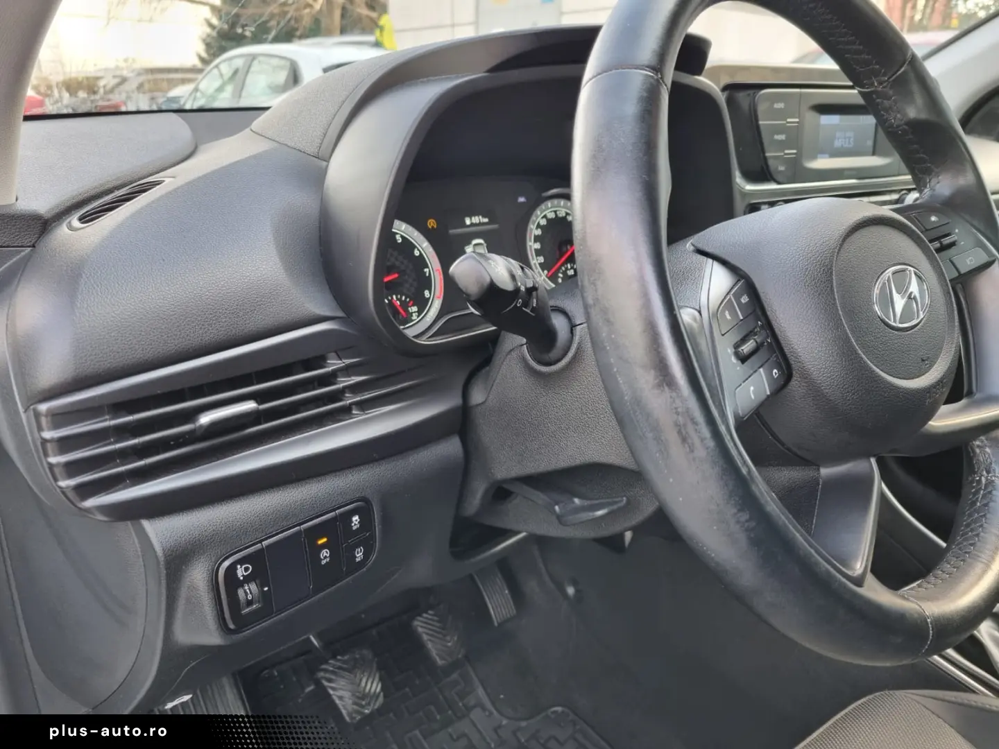 HYUNDAI i20 – Car Vertical curat  Istoric service complet.