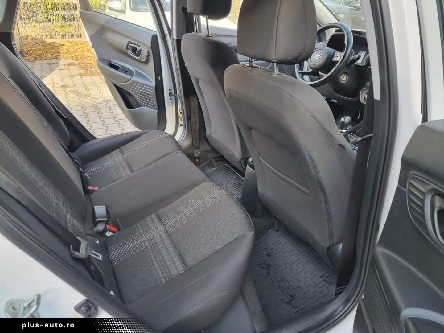 HYUNDAI i20 – Car Vertical curat  Istoric service complet.