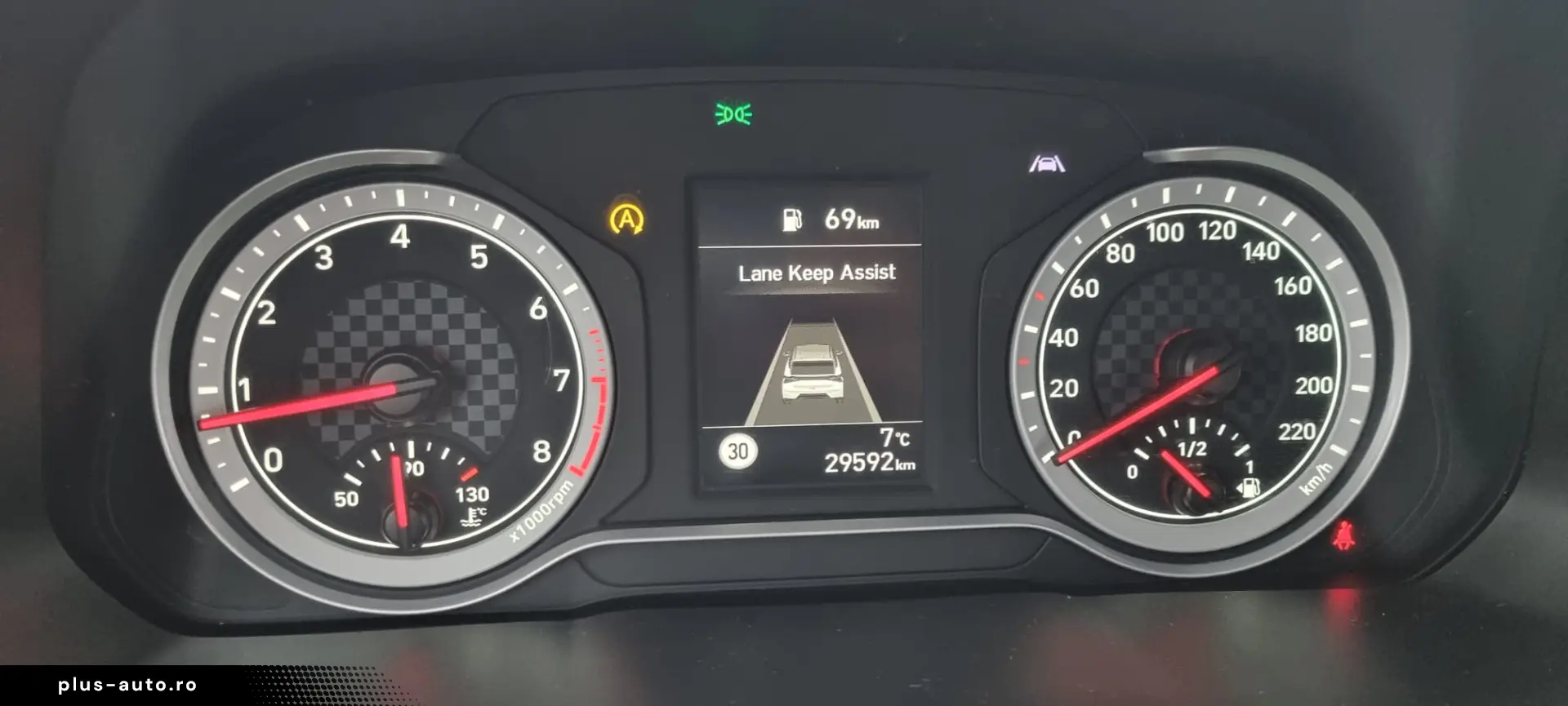 HYUNDAI i20 – Car Vertical curat  Istoric service complet.