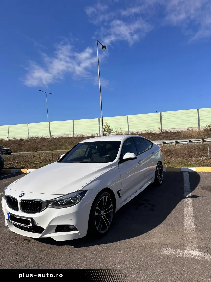 BMW 330 Gran Turismo