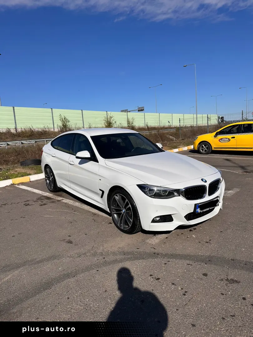 BMW 330 Gran Turismo