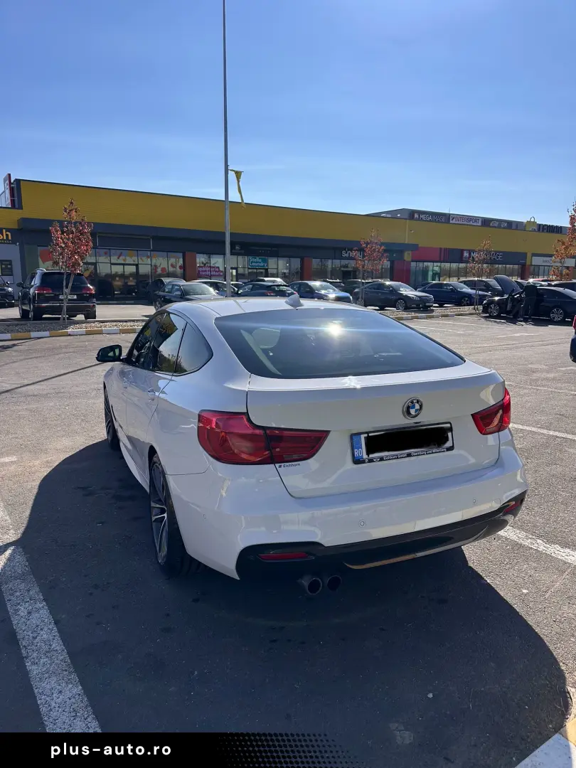 BMW 330 Gran Turismo