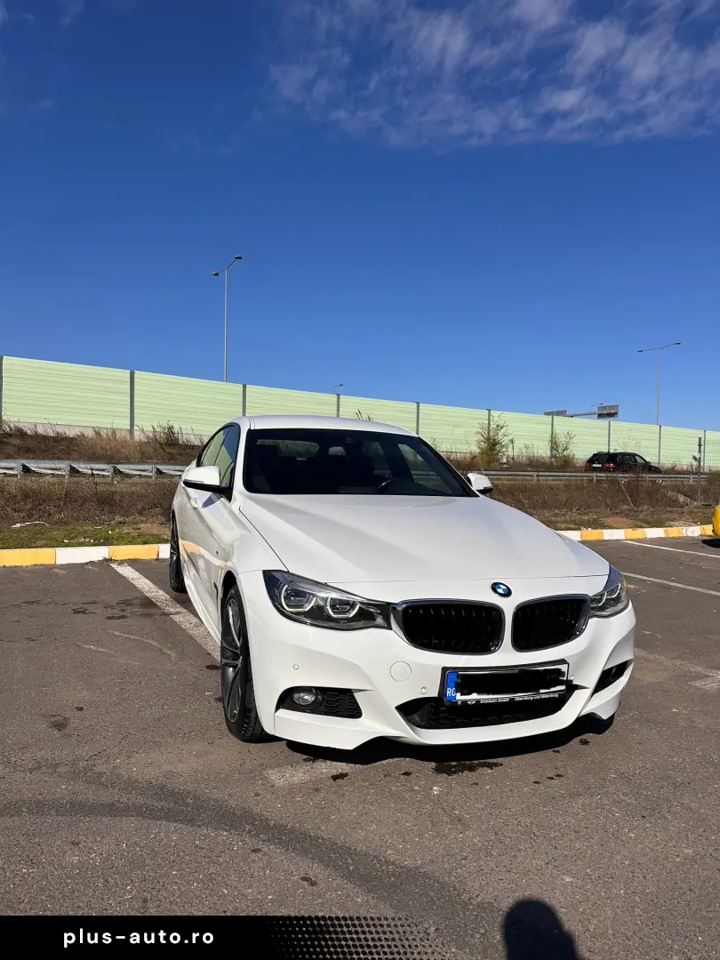 BMW 330 Gran Turismo