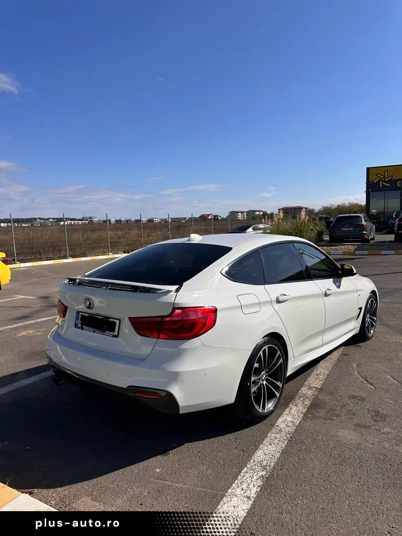 BMW 330 Gran Turismo