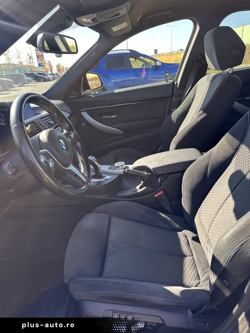 BMW 330 Gran Turismo