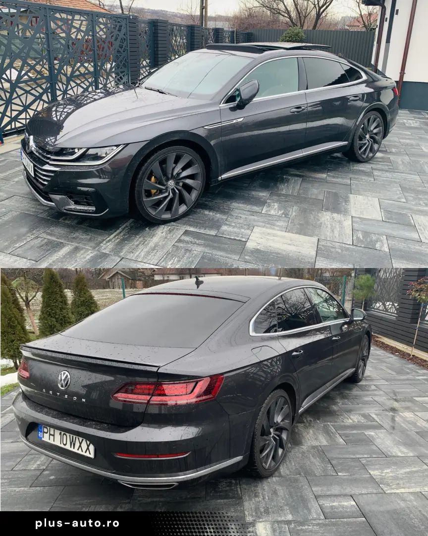 Volkswagen Arteon