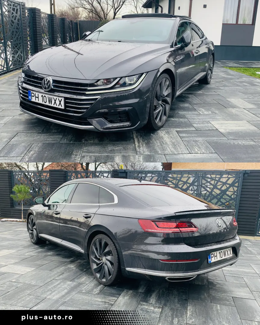 Volkswagen Arteon