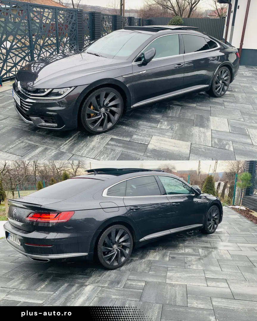 Volkswagen Arteon