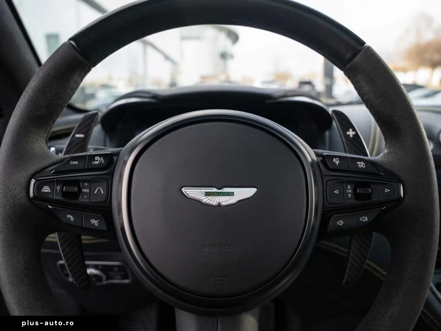 ASTON MARTIN DBX 707 V8 4x4