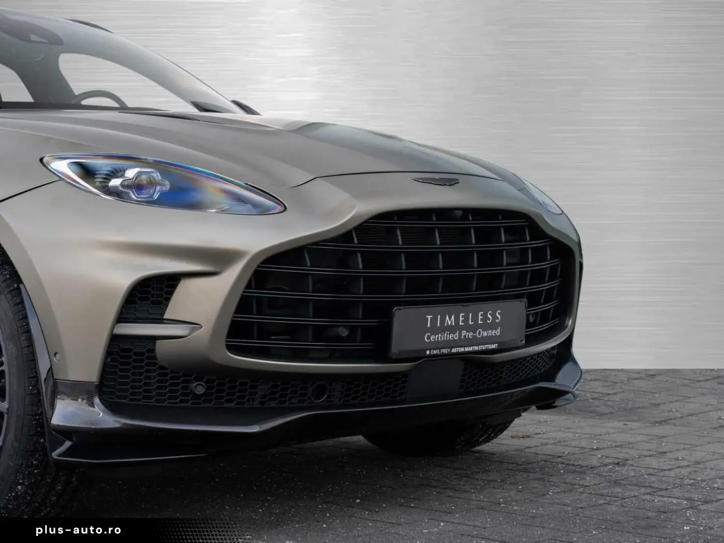 ASTON MARTIN DBX 707 V8 4x4