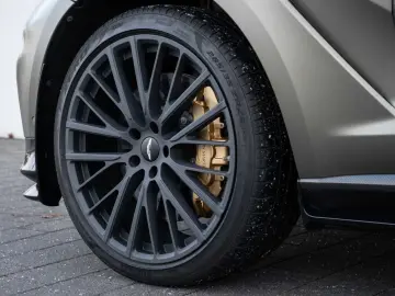 ASTON MARTIN DBX 707 V8 4x4