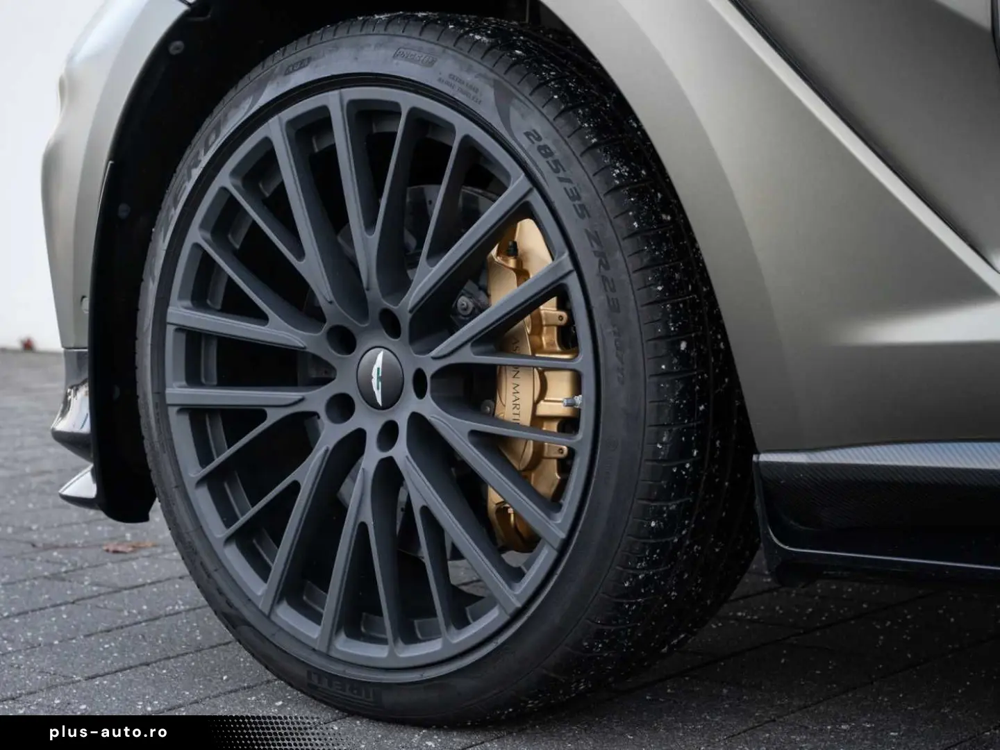 ASTON MARTIN DBX 707 V8 4x4