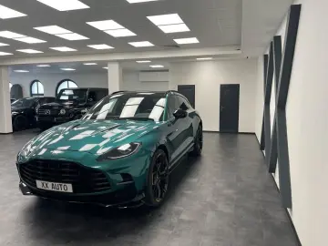 ASTON MARTIN DBX 4.0 V8 DBX707  24