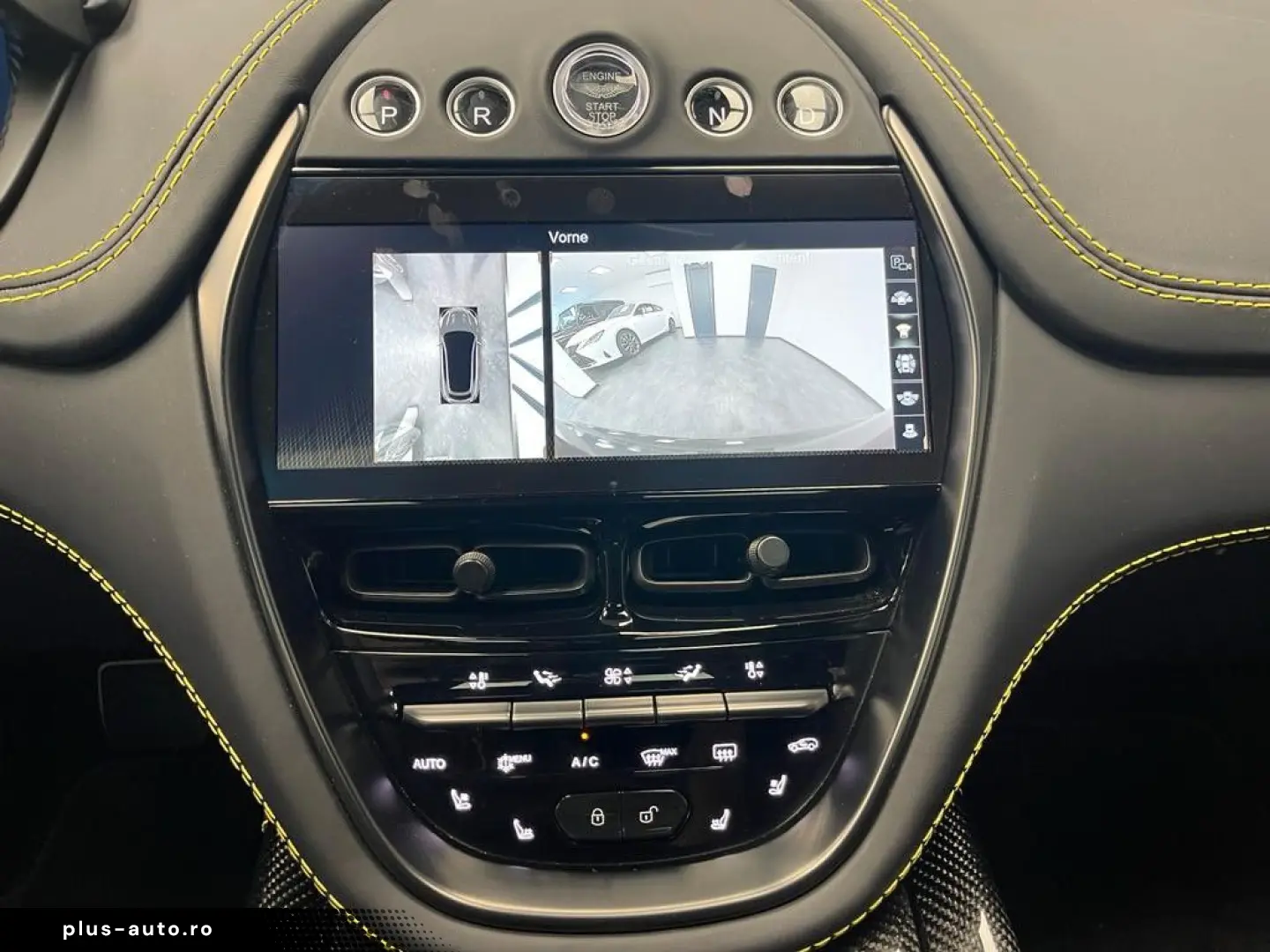 ASTON MARTIN DBX 4.0 V8 DBX707  24