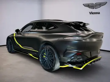 ASTON MARTIN DBX707   Q AMR Inspired   QuickSilver