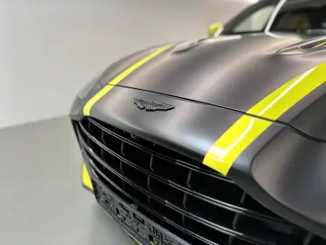 ASTON MARTIN DBX707   Q AMR Inspired   QuickSilver
