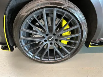 ASTON MARTIN DBX707   Q AMR Inspired   QuickSilver