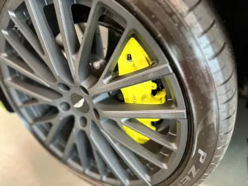 ASTON MARTIN DBX707   Q AMR Inspired   QuickSilver