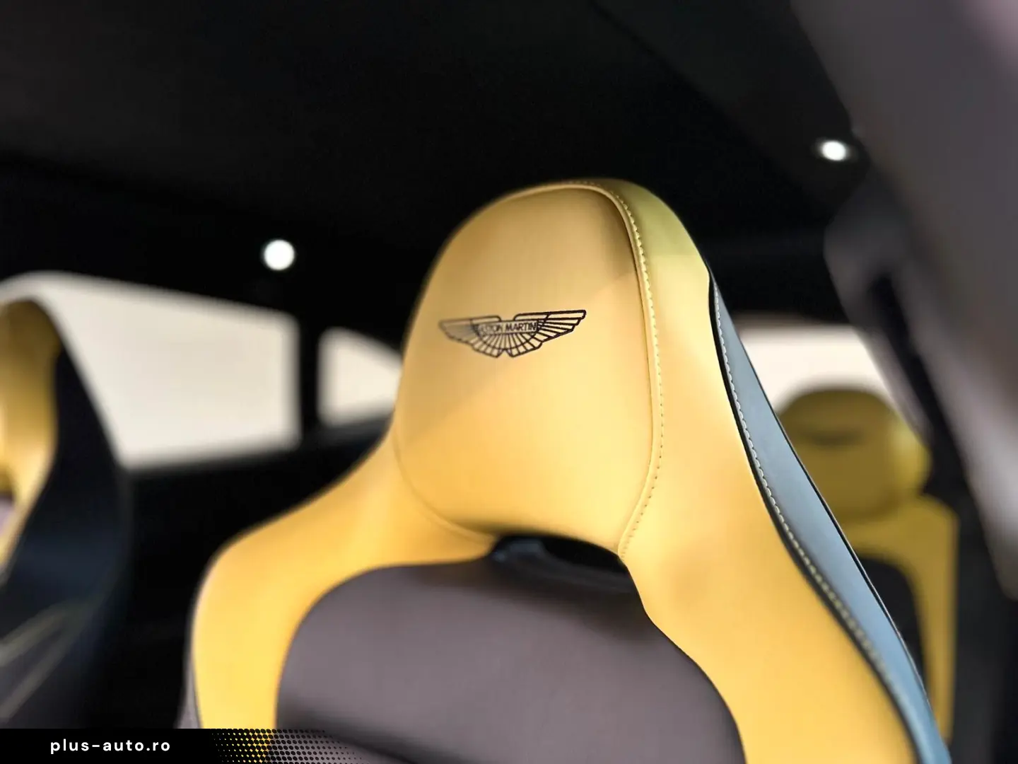 ASTON MARTIN DBX707   Q AMR Inspired   QuickSilver