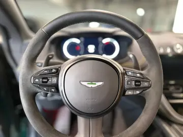 ASTON MARTIN DBX707   Q AMR Inspired   QuickSilver