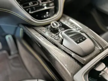 ASTON MARTIN DBX707   Q AMR Inspired   QuickSilver