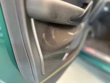 ASTON MARTIN DBX707   Q AMR Inspired   QuickSilver