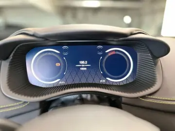 ASTON MARTIN DBX707   Q AMR Inspired   QuickSilver