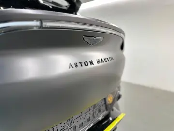 ASTON MARTIN DBX707   Q AMR Inspired   QuickSilver