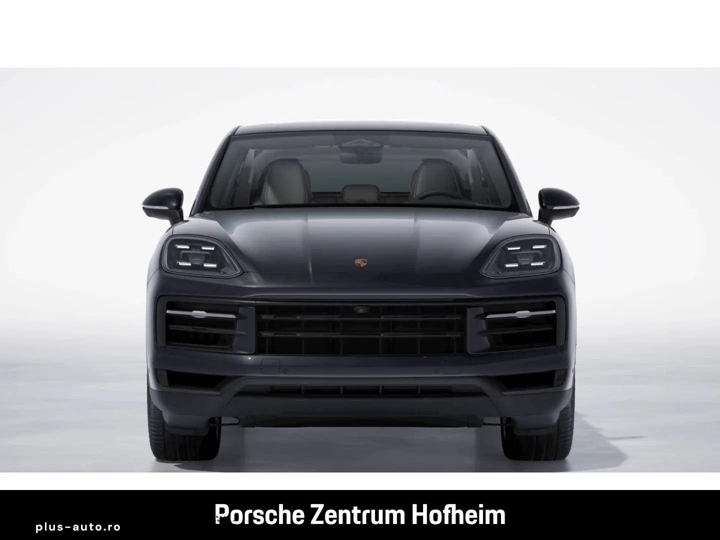 PORSCHE Cayenne S Coupe Surround-View LED-Matrix BOSE
