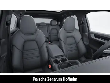 PORSCHE Cayenne S Coupe Surround-View LED-Matrix BOSE