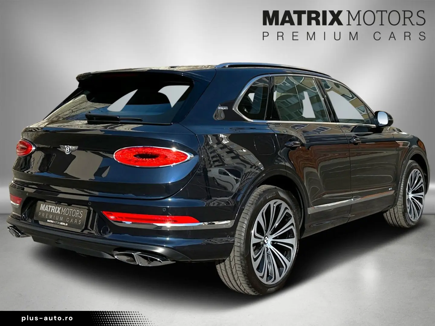 BENTLEY Bentayga V8 First Edition Garantie Bentley