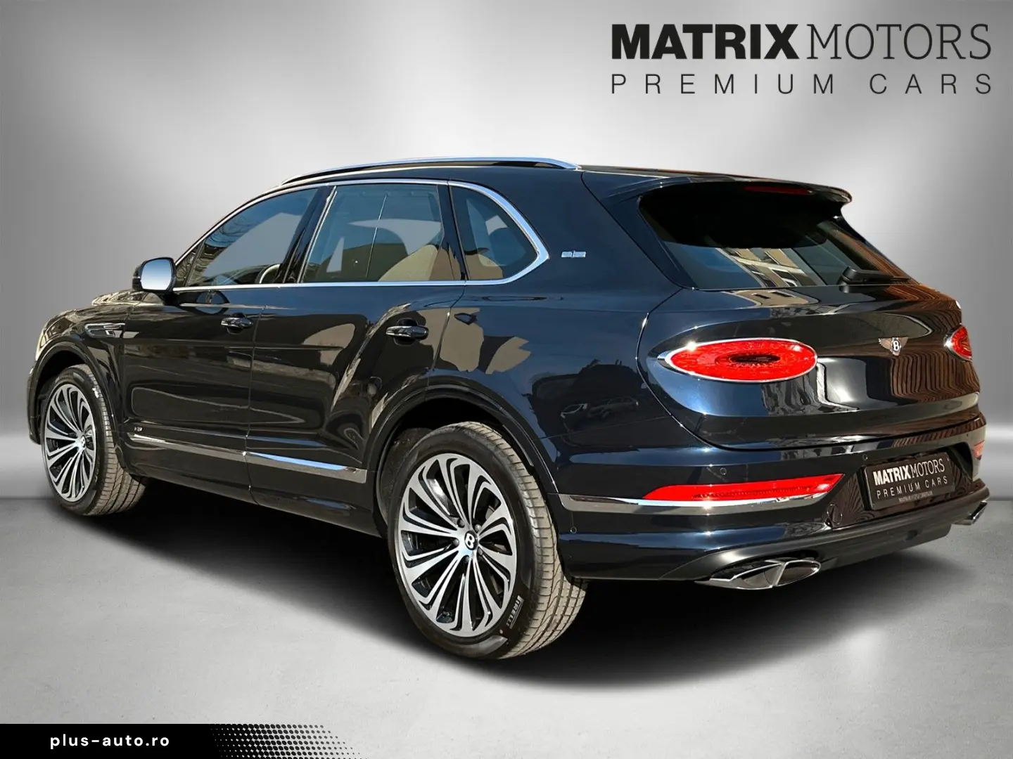 BENTLEY Bentayga V8 First Edition Garantie Bentley