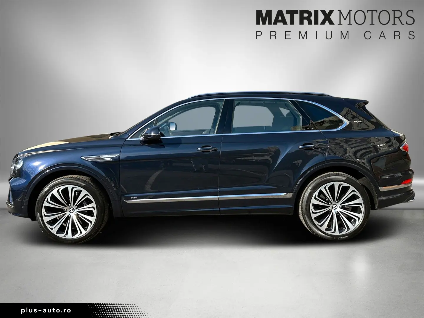 BENTLEY Bentayga V8 First Edition Garantie Bentley